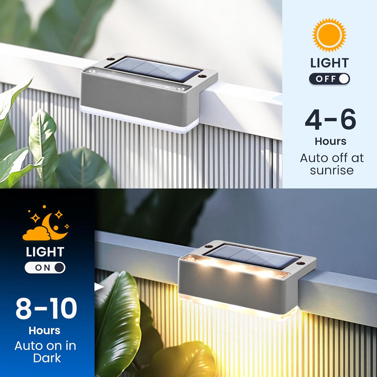 Thumbnail 4 de Solpex Solarlampen außen 4 Stück