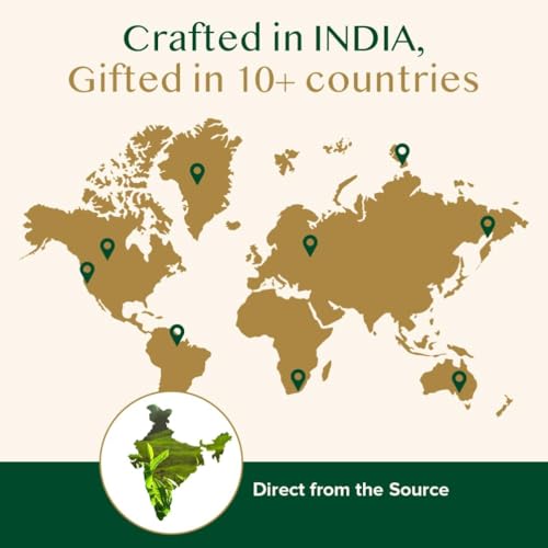 Thumbnail 7 de VAHDAM Founder's Selection — Surtido de té 36 bolsitas 🍵