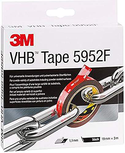 Detalle de VHB 5952F cinta adhesiva