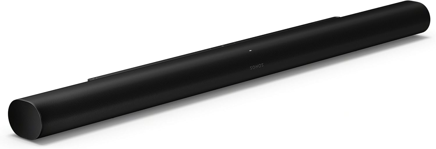 Detalle de Sonos Arc Ultra soundbar with Dolby Atmos