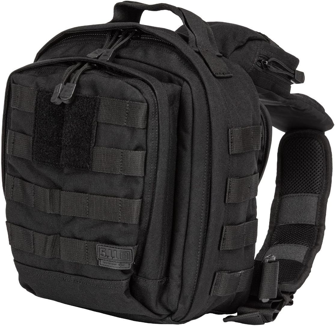 Thumbnail 5 de 5.11 Tactical MOAB 6 Sling Bag Pack 11L (56963ABR) – borsa a tracolla tattica e organizzata