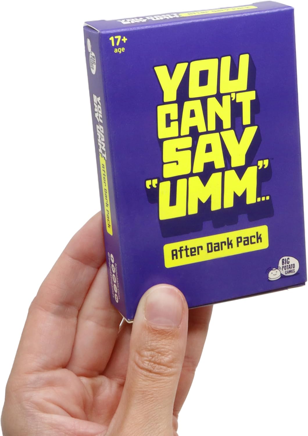 Thumbnail 6 de Fast-paced word party game for adults
