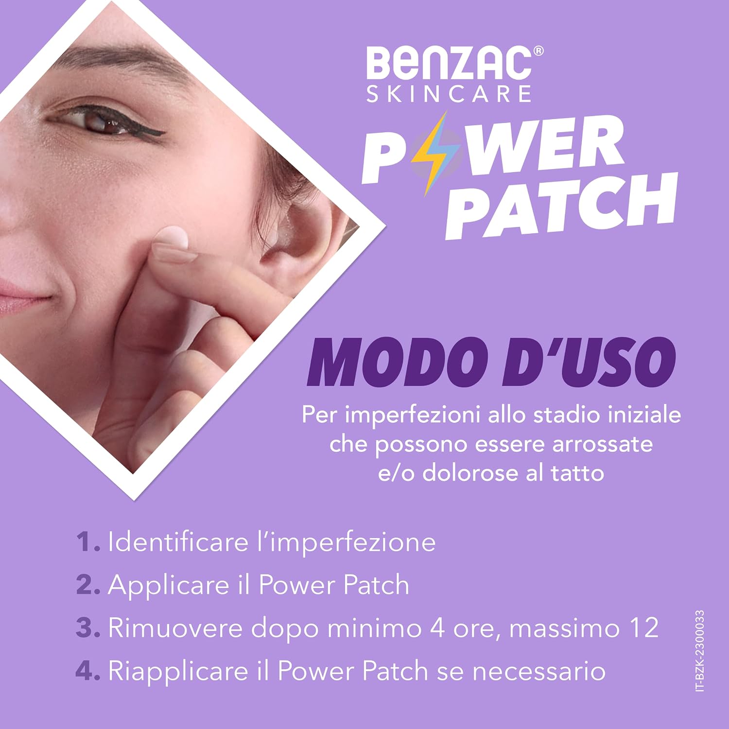 Thumbnail 4 de Benzac Skincare Power Patch 4h 🩹