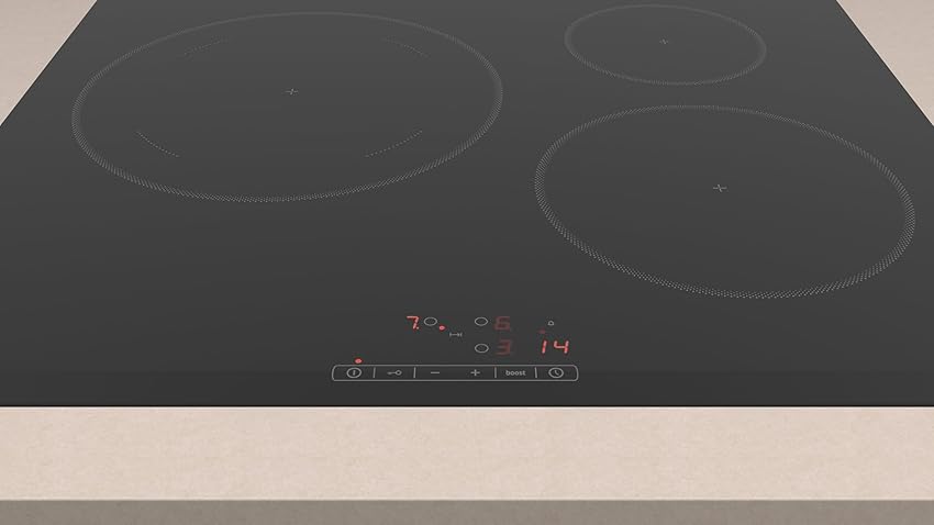 Thumbnail 3 de Balay 3EB865FR placa inducción 60 cm, zona 28 cm