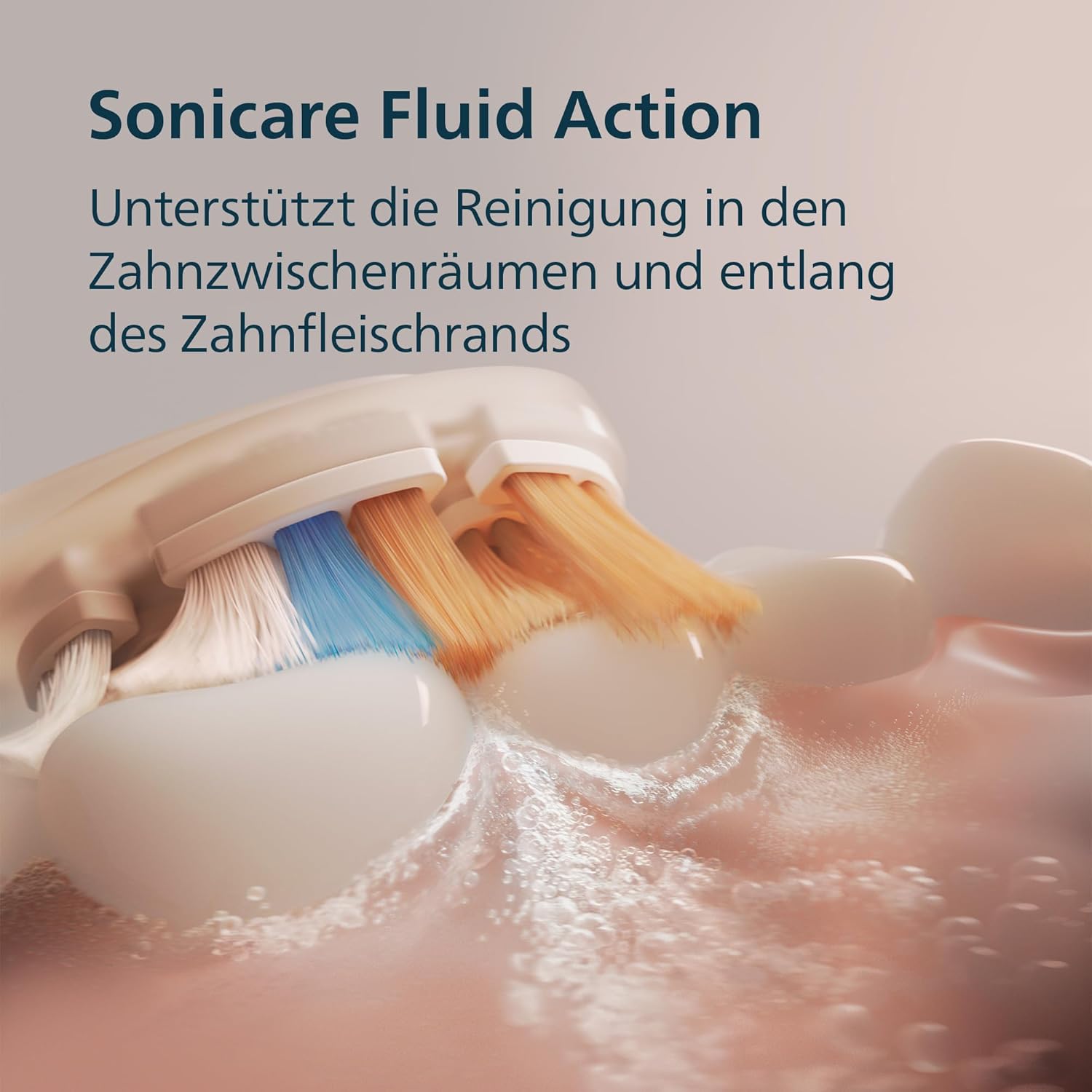 Thumbnail 2 de Philips Sonicare DiamondClean Smart 9400 (HX9917/88) – Schallzahnbürste mit App, Drucksensor und wechselnden Bürstenkopfen