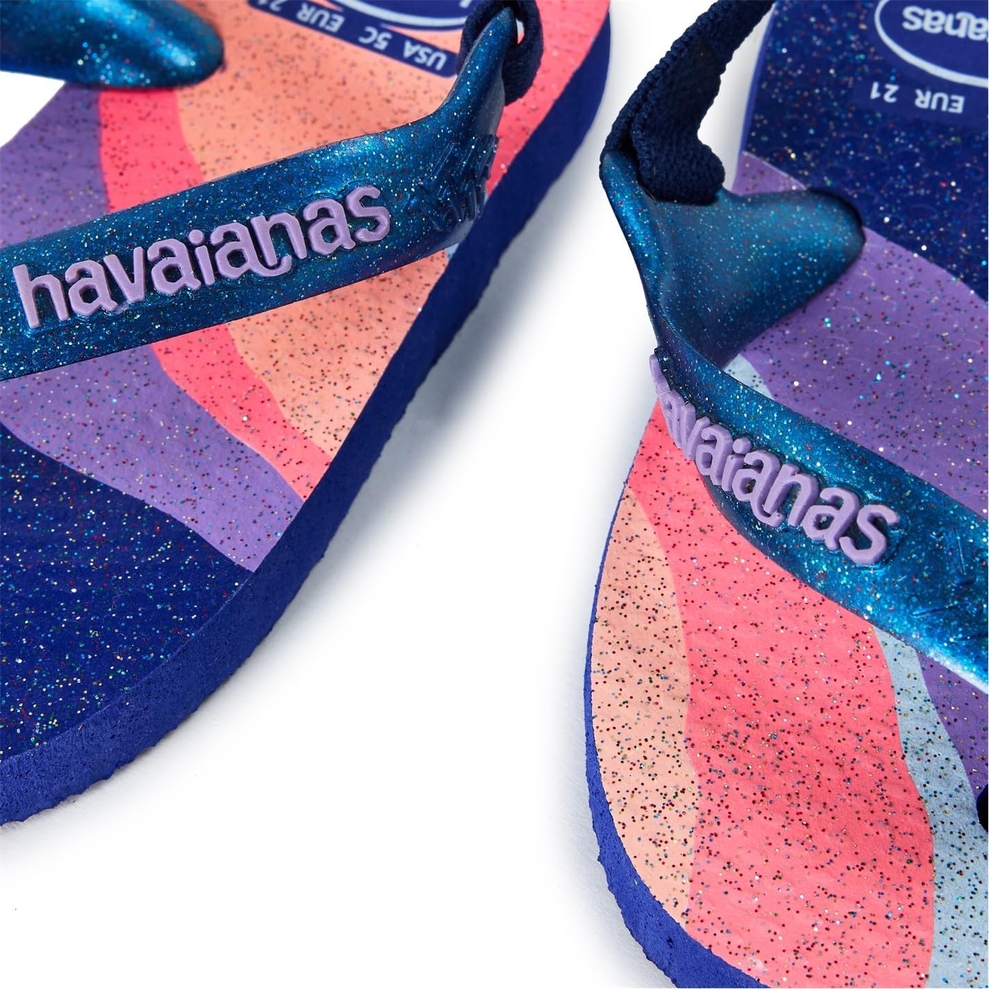 Thumbnail 2 de Havaianas Baby Palette Glow infradito unisex bimbi in gomma