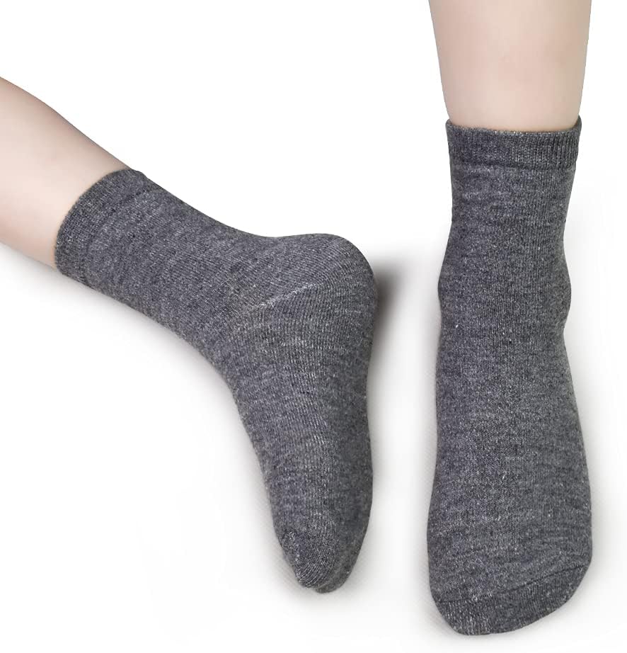 Thumbnail 4 de GENTABY Kids School Socks 12 Pairs