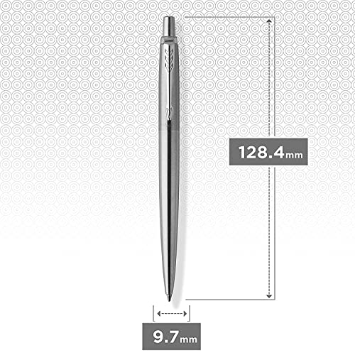 Thumbnail 7 de PARKER Jotter Stainless Steel bolígrafo