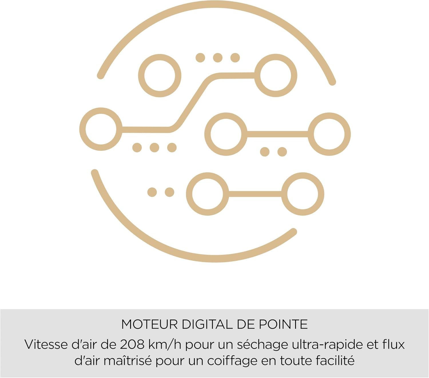 Thumbnail 5 de BaByliss Sèche-cheveux Pro Digital 2200W 💇♀