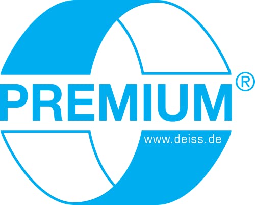 Thumbnail 1 de DEISS Premium bolsas basura 240 L, 10 uds