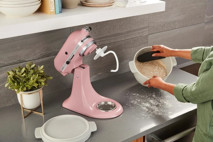 Thumbnail 15 de KitchenAid 5KSM2CB5BGS Brot-Backschüssel 4,7 l 🍞