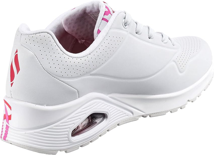 Thumbnail 4 de Skechers UNO Spread The Love 👟 Zapatillas Mujer White, 39 EU