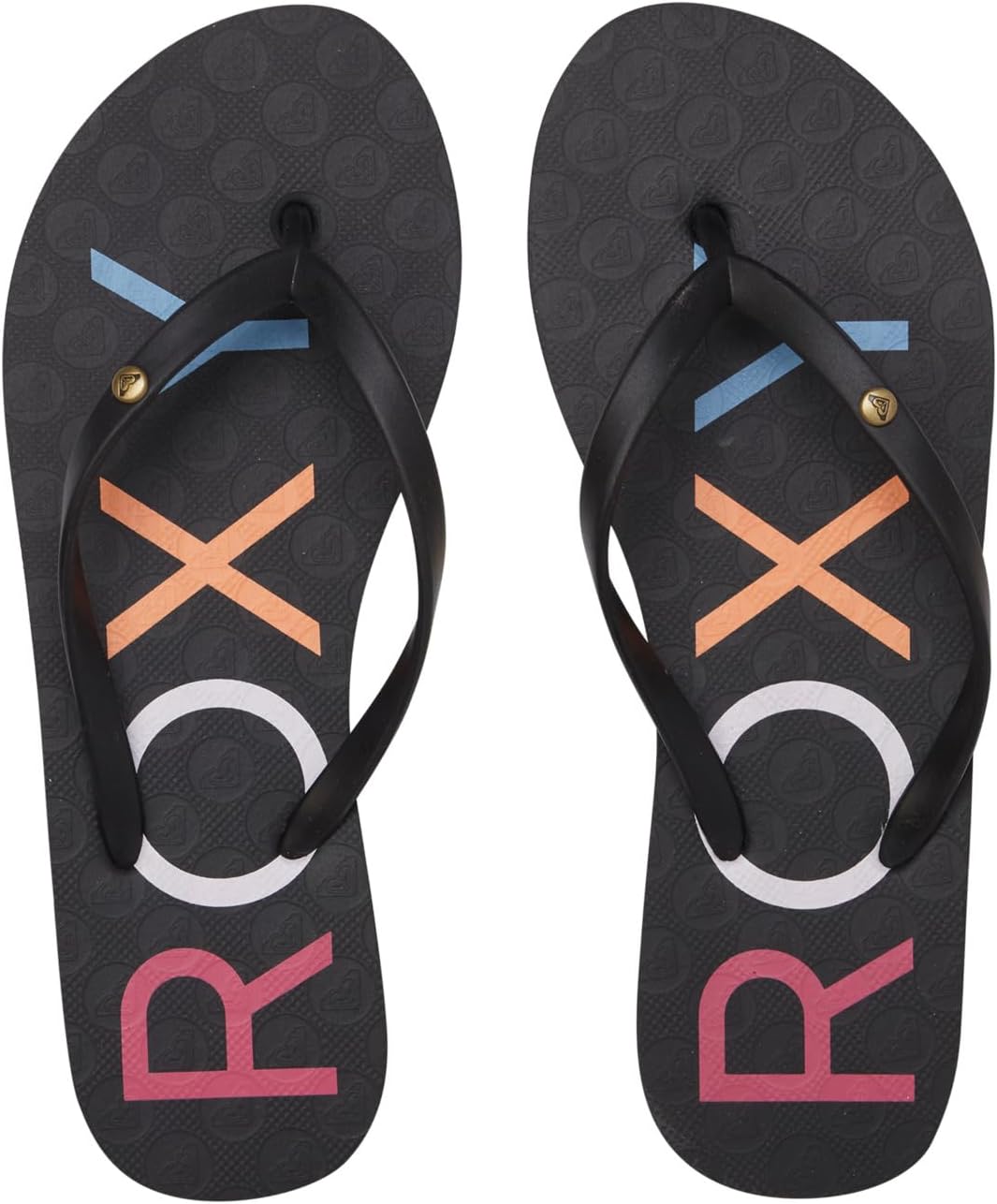 Detalle de Roxy Sandy III Sandalo Donna: stile estivo con tomaia in TPU sagomato e suola Heritage