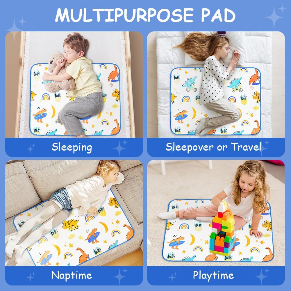 Thumbnail 5 de Potty training bed pads 70 x 90cm