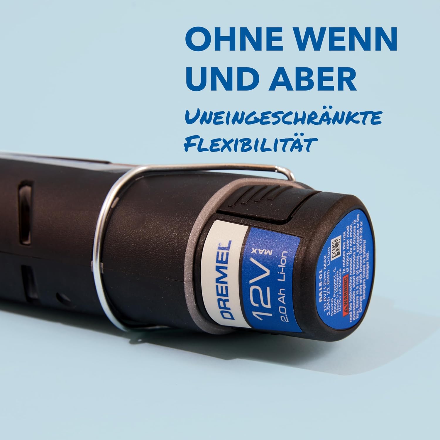 Thumbnail 3 de Dremel 8240 Akku-Multitool 12V 🛠