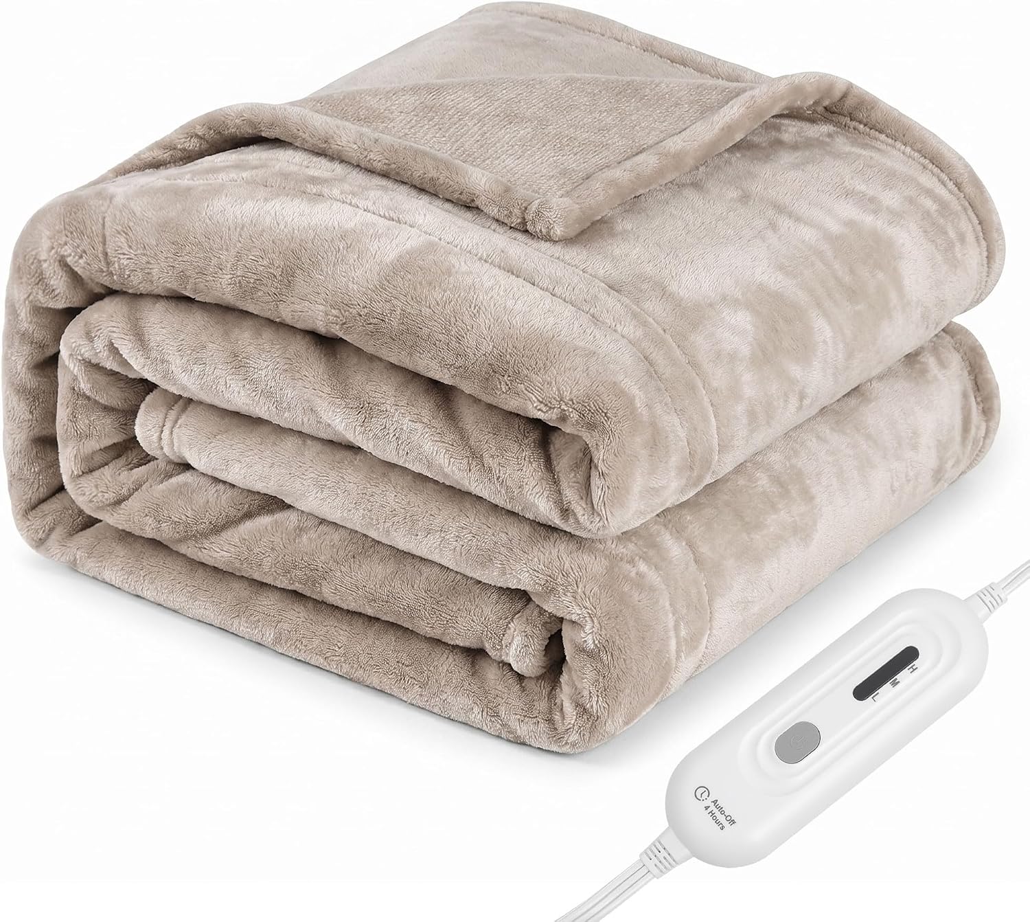 Detalle de Tefici Electric Heated Throw 50 x 60
