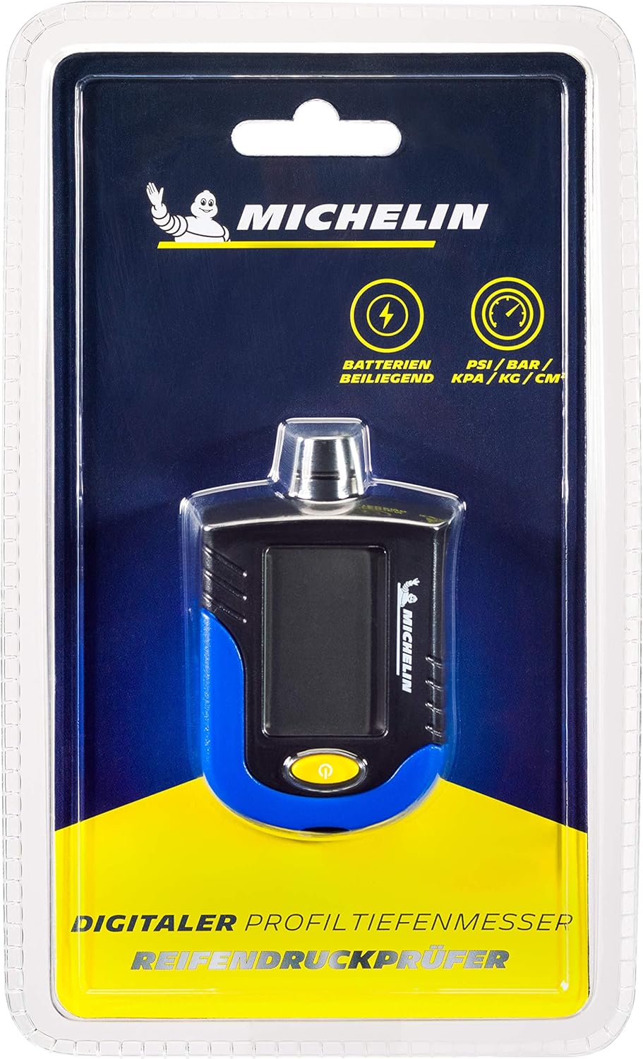 Thumbnail 4 de MICHELIN 009526 Verificador de Presión y Desgaste