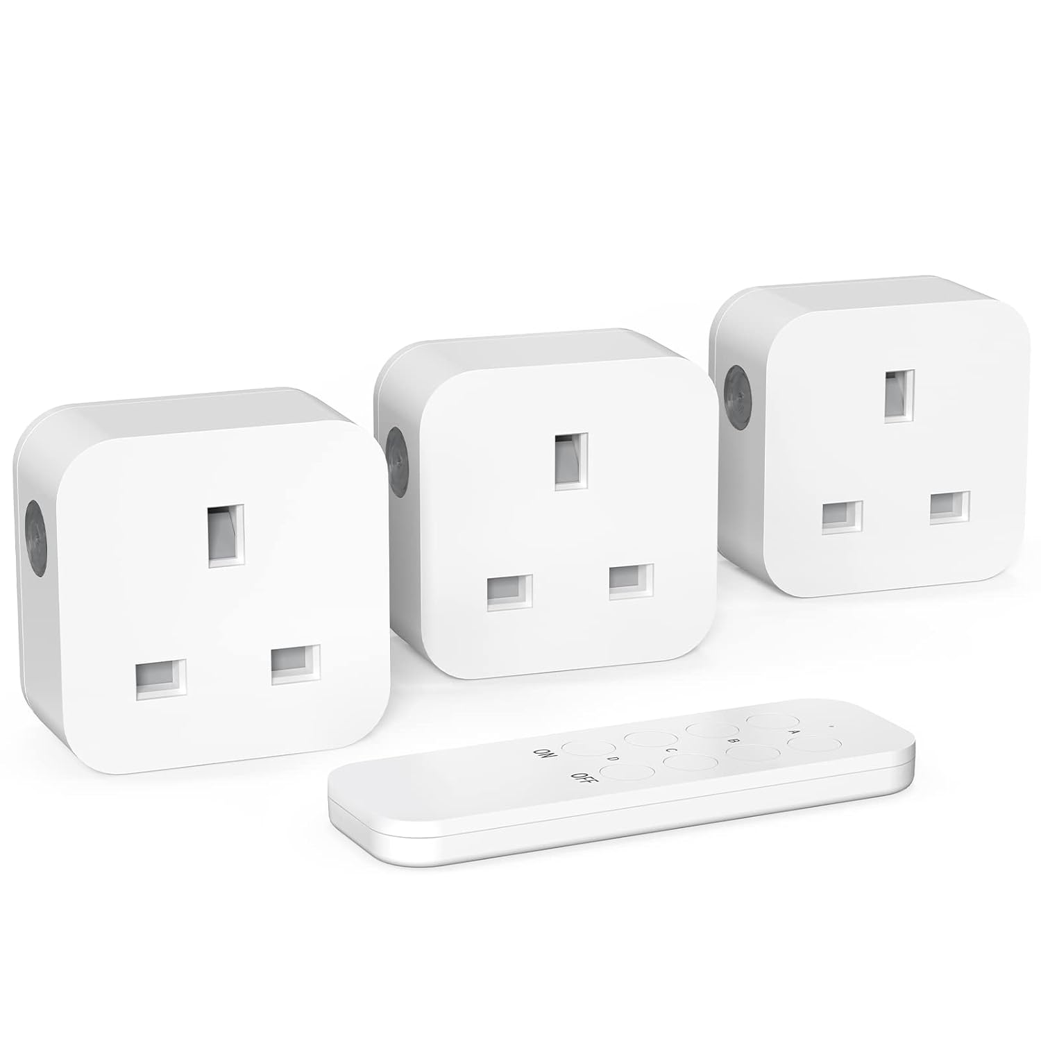 Detalle de Remote Control Plug Socket 40m range