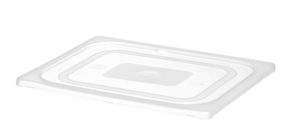 Detalle 2 de HENDI Gastronormlock GN 1/4, 265 × 162 mm i transparent polypropen