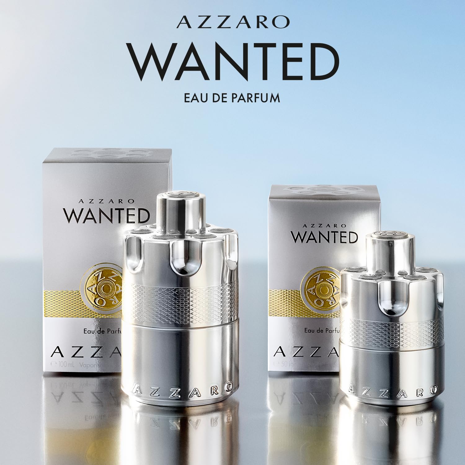 Thumbnail 6 de Azzaro Wanted Eau de Parfum für Herren – holzig-aromatisch-würziger Duft für den Alltag mit Adventure-Vibe