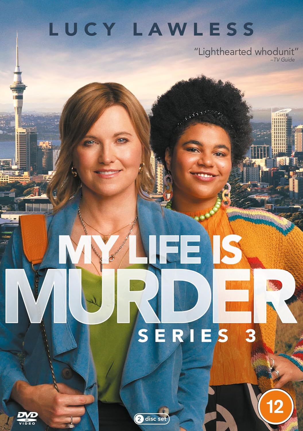 My Life is Murder: Series 3 [DVD] 📀