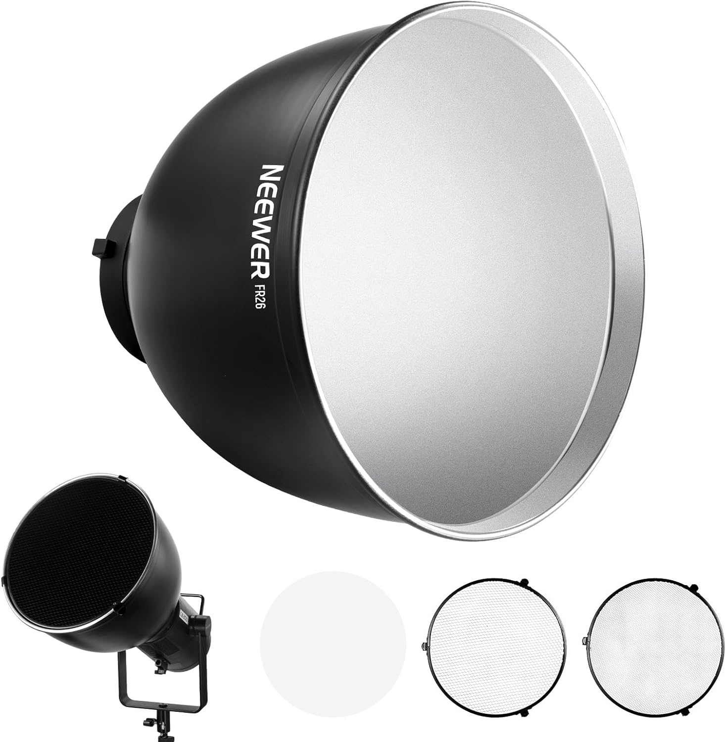 NEEWER FR26 Reflektor 26,5 cm