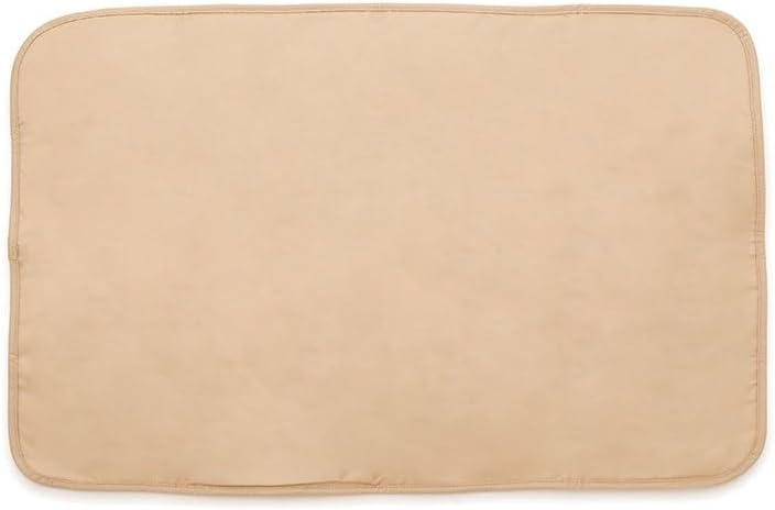 Detalle 1 de gelato pique PBGG235588 ベア柄おむつシート 45×70cm キルティング素材・抗菌防臭加工