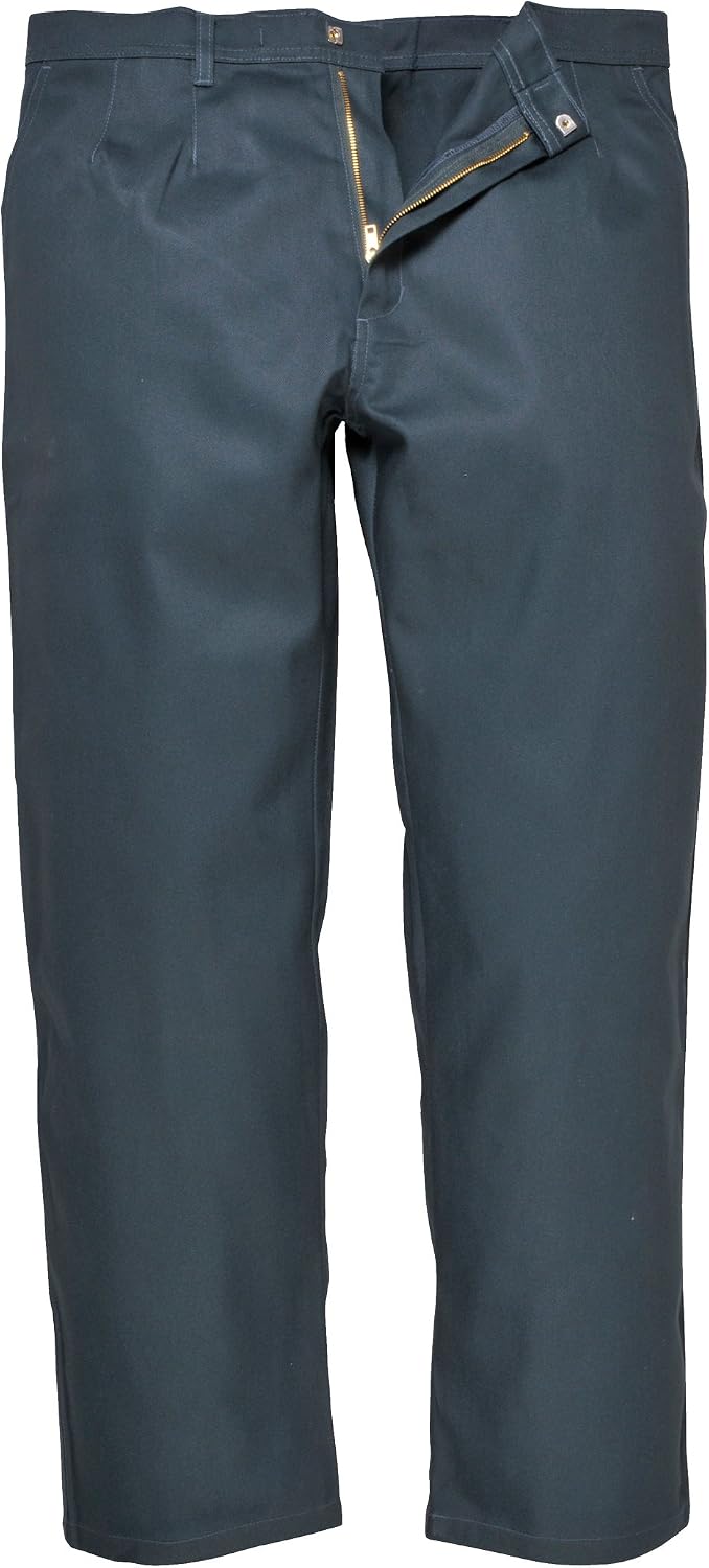 Thumbnail 3 de Portwest C701 Durable Reinforced Combat Trouser in Navy (Tall) – Size 42
