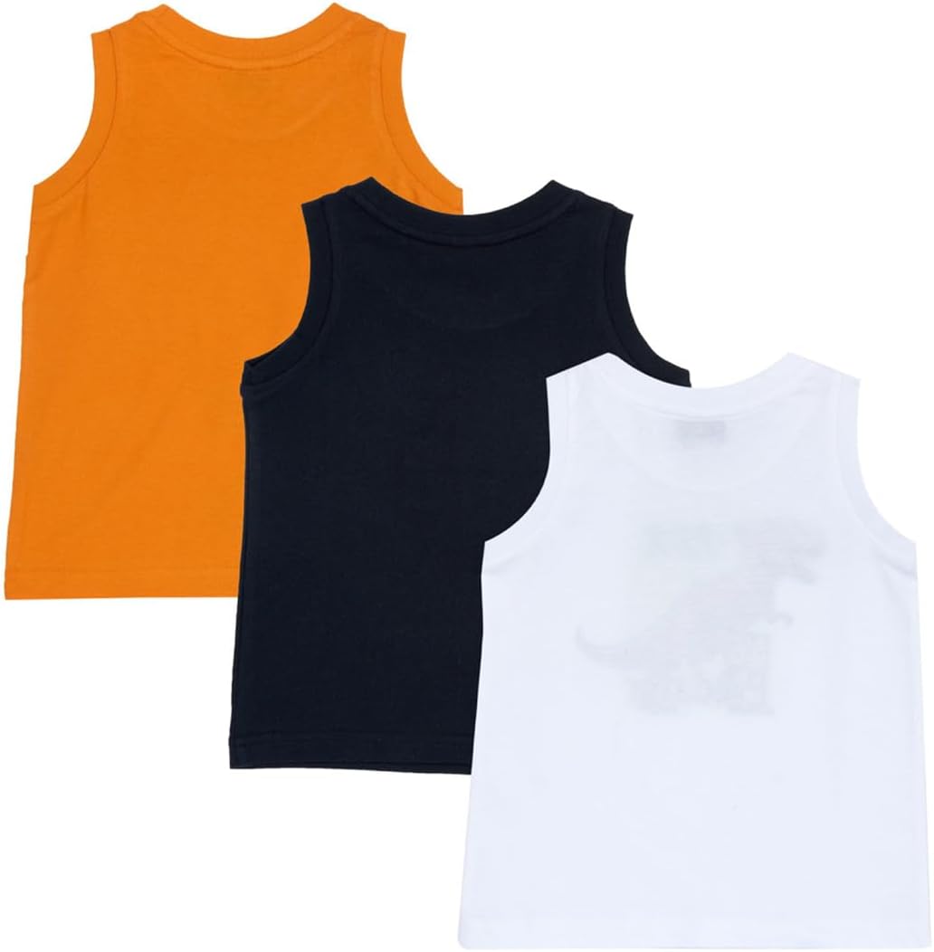 Detalle 2 de Chicco Débardeurs Garçon – Lot de 3 en 100% coton