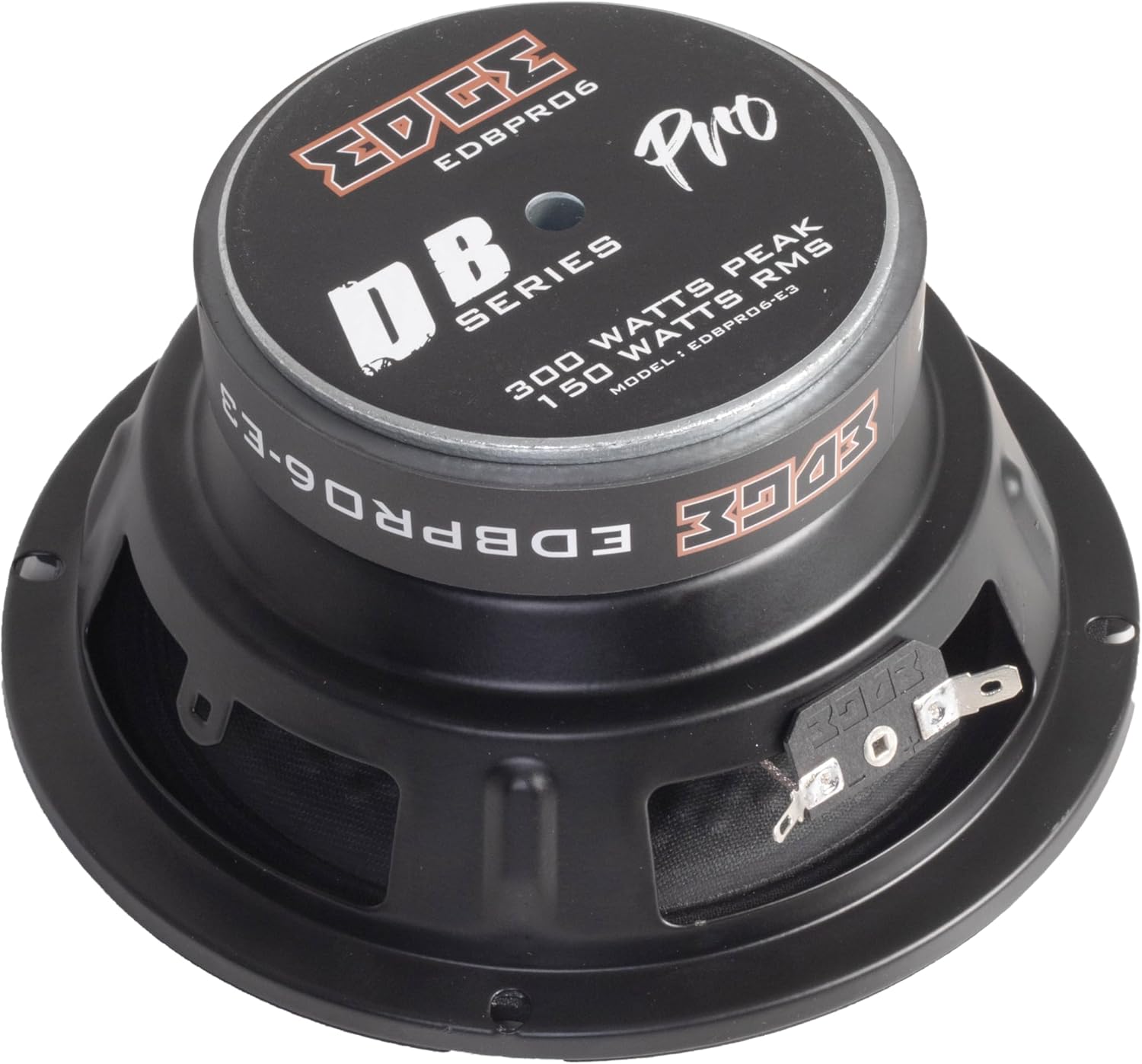 Thumbnail 1 de EDGE EDBPRO6-E3 6.5" Pro Audio Car Speakers – High Output Pair