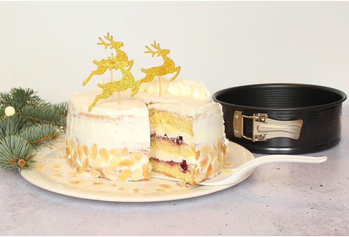 Thumbnail 6 de Zenker Springform Ø 20 cm Tortenform 🍰