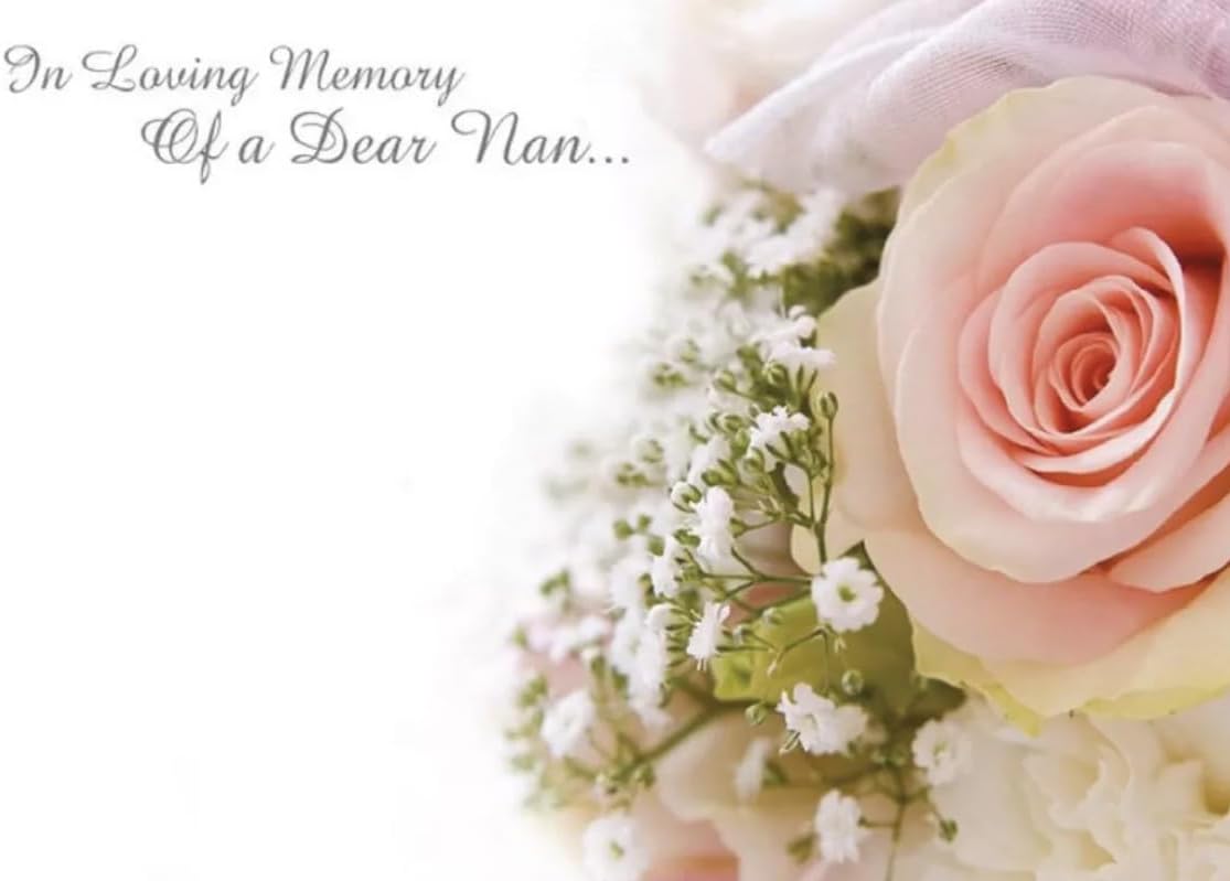Thumbnail 1 de ShredAstic Small 6 x 9 cm Florist Funeral Memorial Message Cards for a Mum (with weatherproof cello bag)
