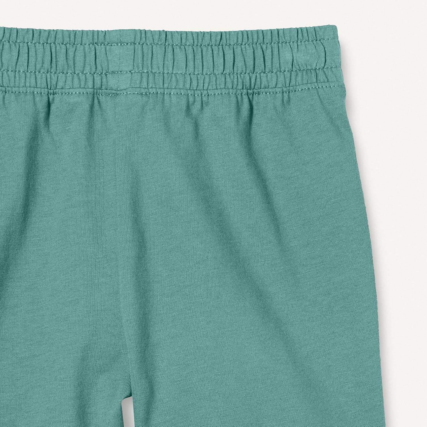 Detalle de Amazon Essentials Jungen Shorts aus Baumwolljersey – komfortable Alltagsbegleiter