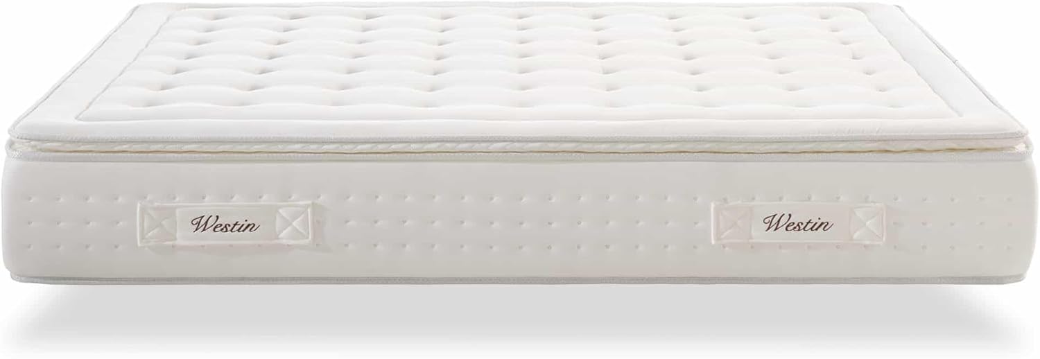 Thumbnail 6 de Moonia Westin Spring matelas hybride à mémoire de forme 140 x 190 cm (hauteur env. 30 cm)