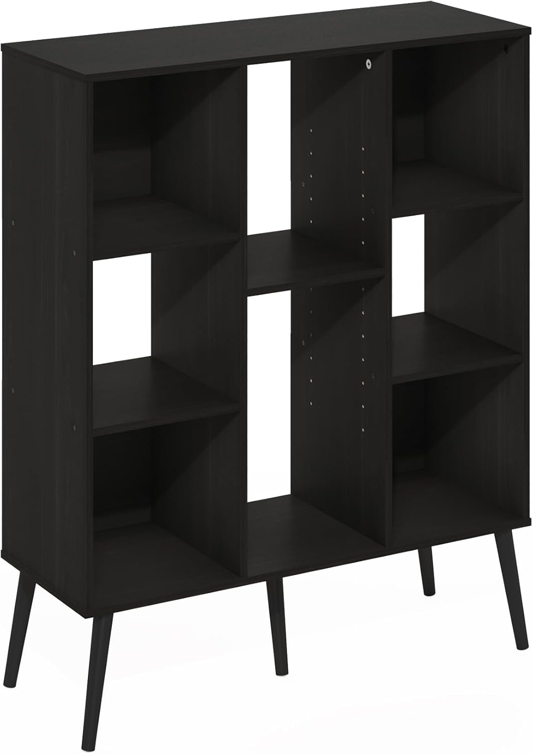 Thumbnail 4 de Furinno CLAUDE Libreria 8 Cubi 99,95 cm