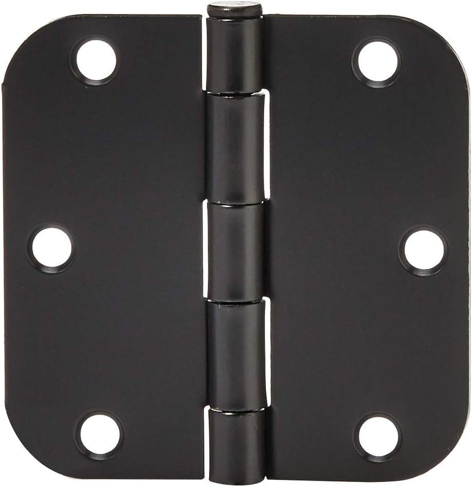 Thumbnail 6 de Amazon Basics Rounded Door Hinges 3.5 in 🛠