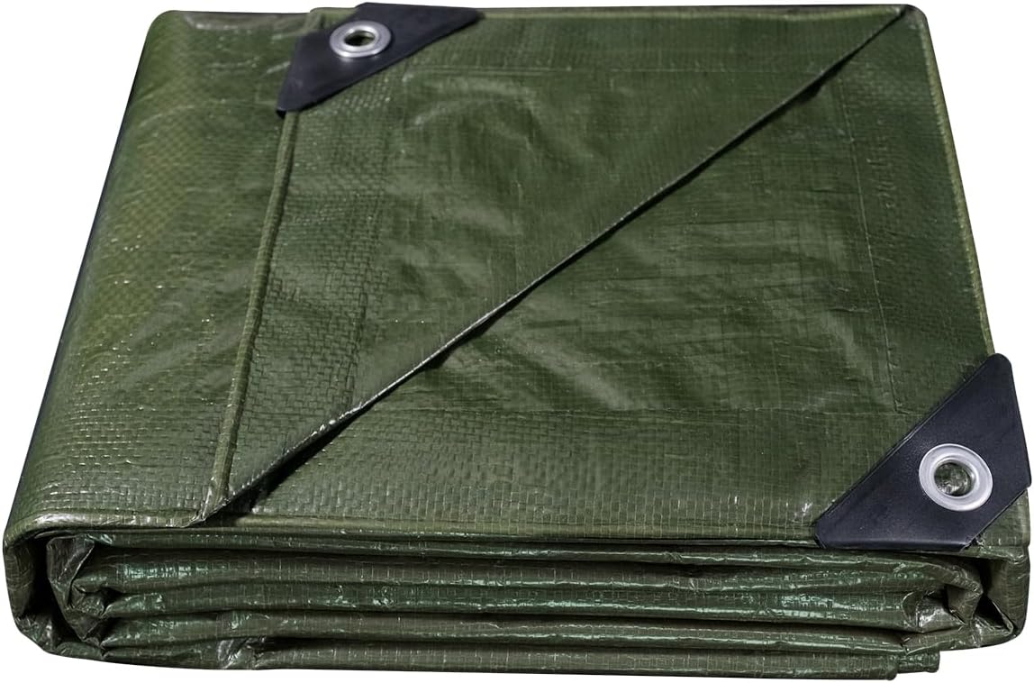 Thumbnail 1 de COVALL tarp 4m x 5m UV tear resistant