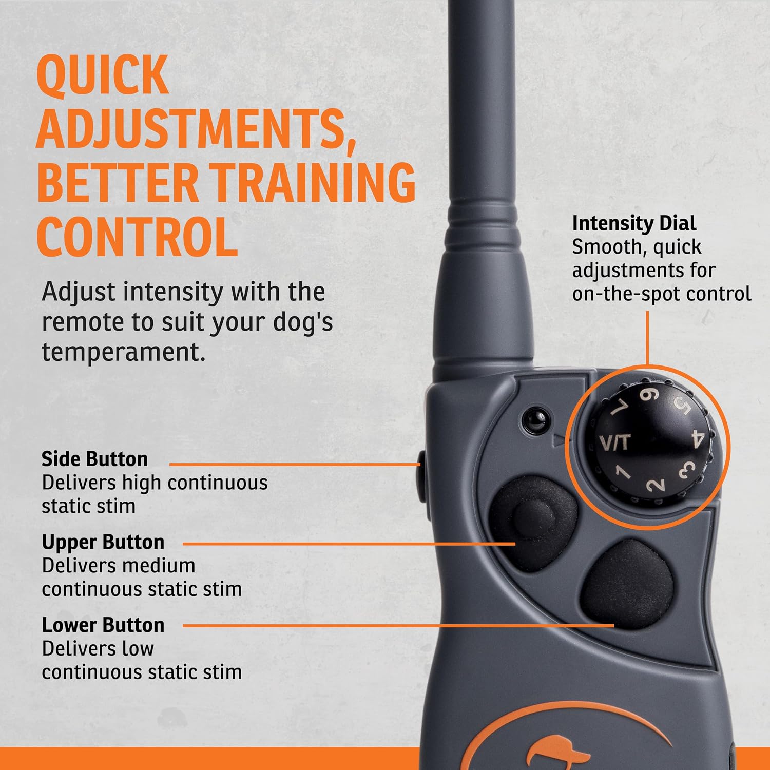 Detalle 2 de SportDOG Remote Dog Trainer 425XS