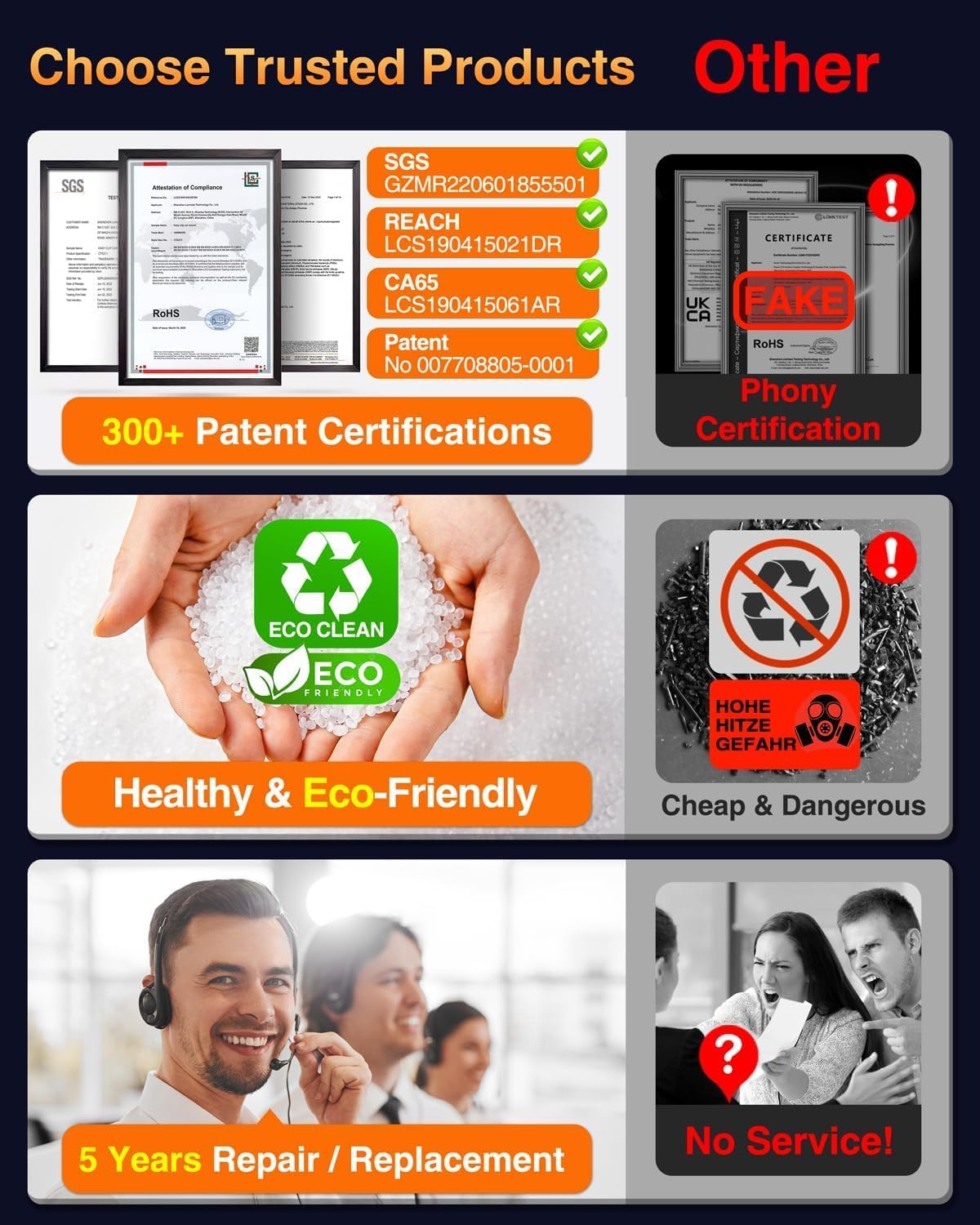 Thumbnail 5 de VANMASS 2026 Car phone holder for iPhone 17 Pro Max 📱