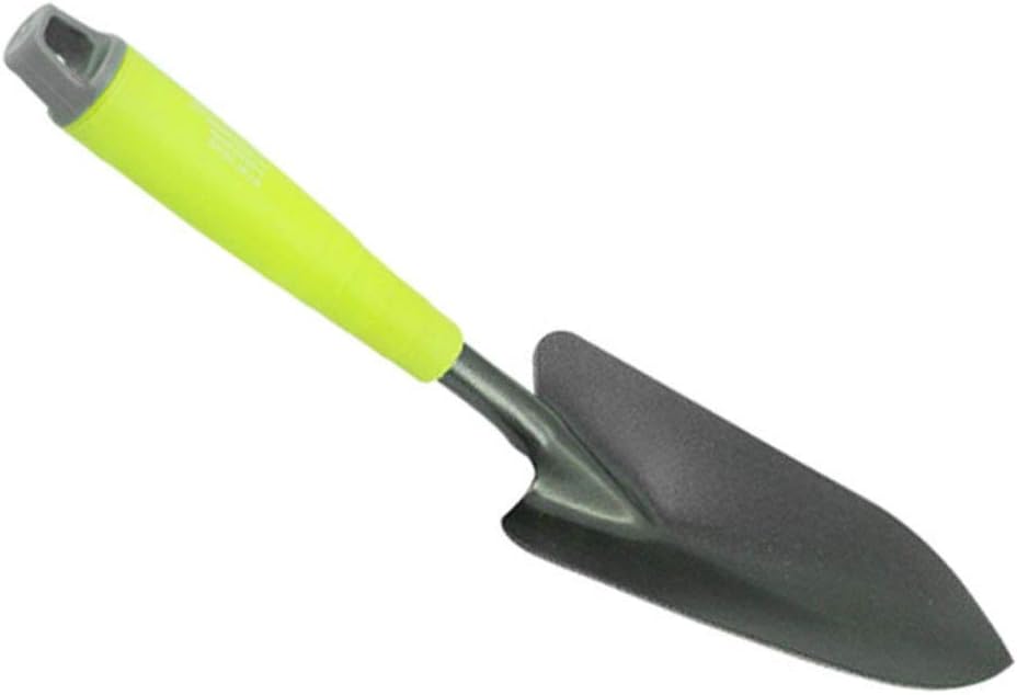 Thumbnail 3 de COM-FOUR set di attrezzi da giardino da 5 pezzi con doppia zappa, piccolo coltivatore, raschietto per giunti, rastrello a mano e cazzuola per fiori