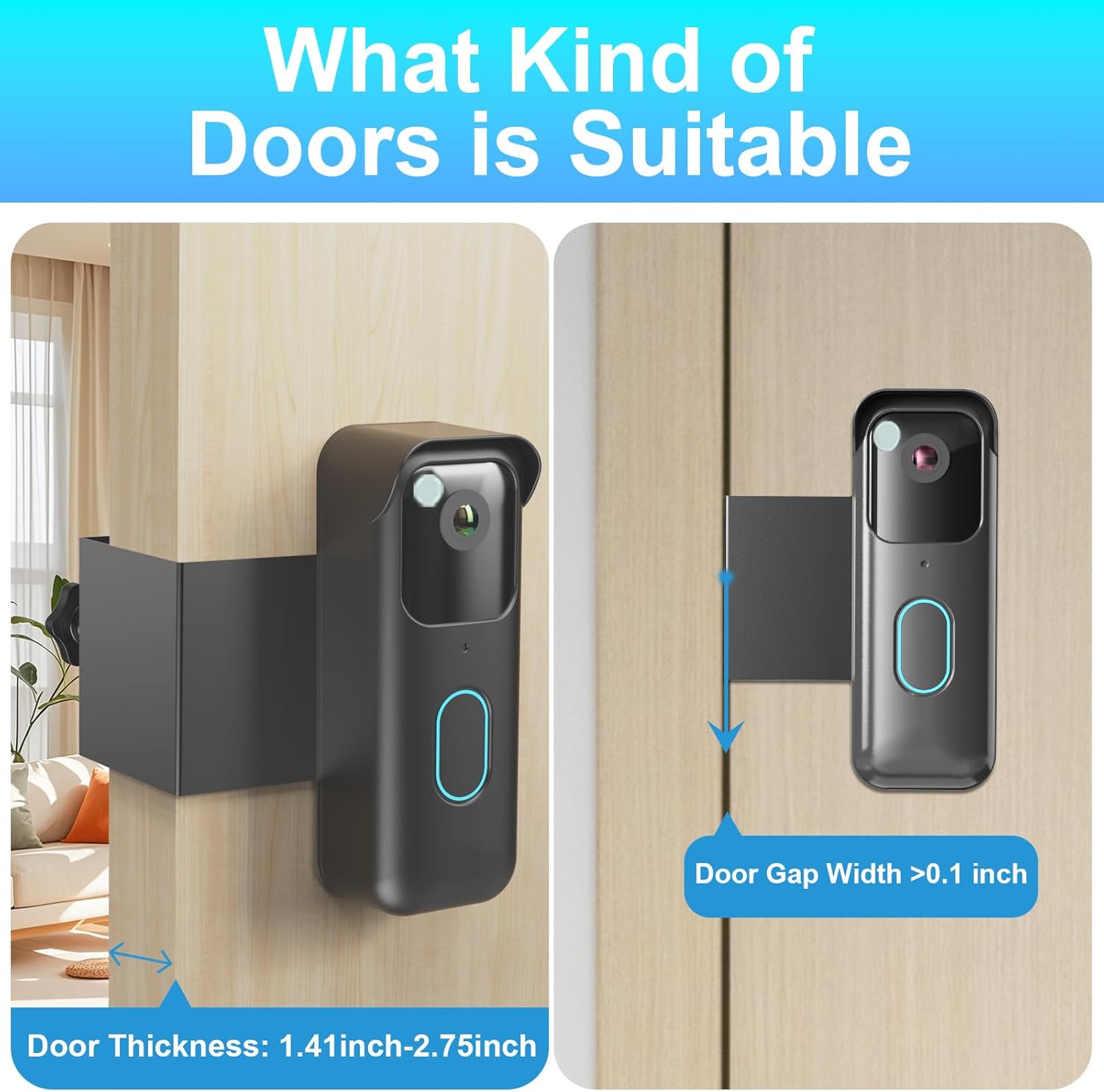 Thumbnail 2 de Anti-Theft Blink Doorbell Mount 2nd Gen