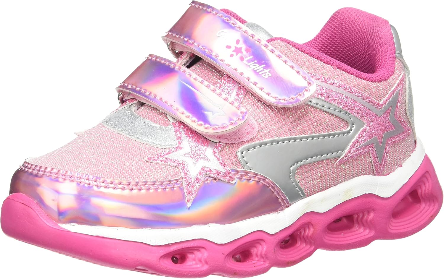 Detalle de Chaussures fille Chicco avec lumières