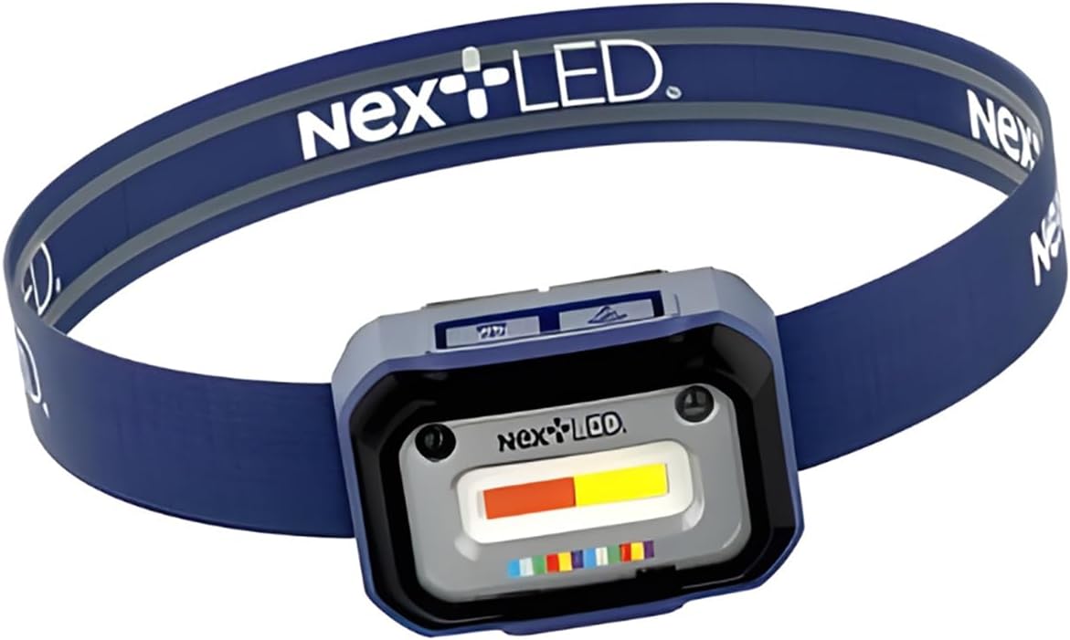 Detalle 2 de NextLED detailing headlamp NT-2143C-B