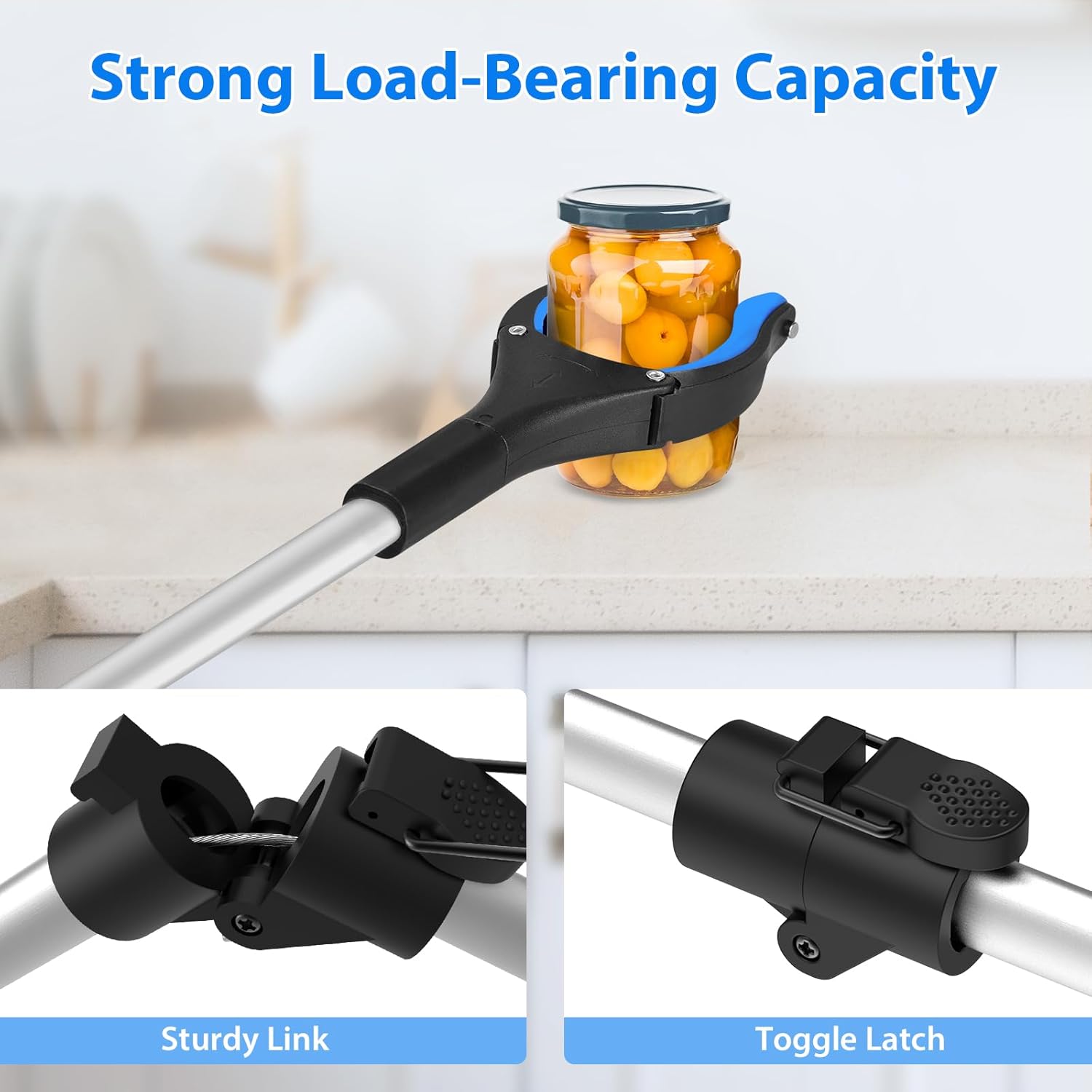 Thumbnail 5 de rewkcy 36 Inch Litter Picker 91cm