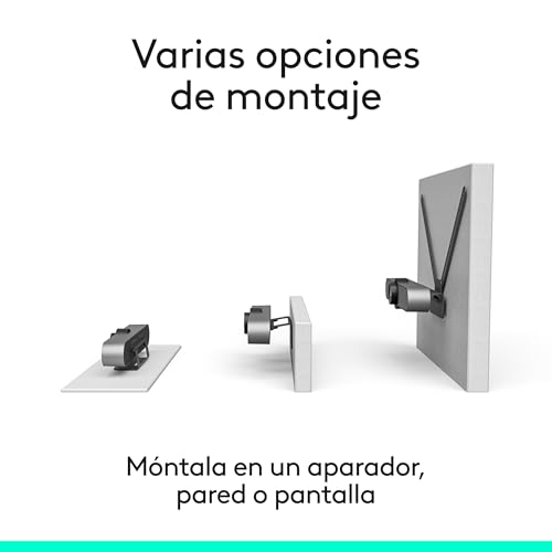Thumbnail 6 de Logitech MeetUp cámara de conferencia 4K con 120°