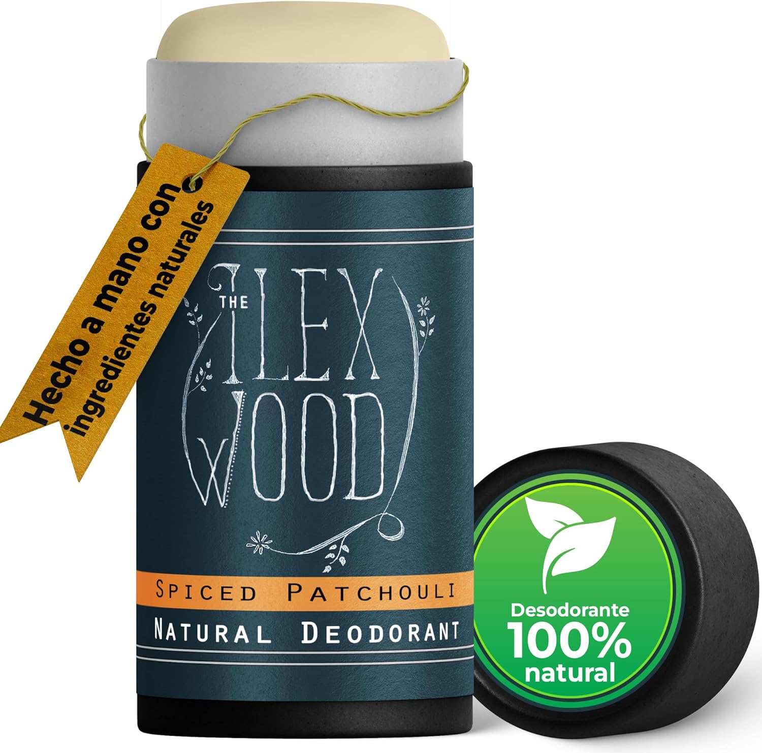 Thumbnail 6 de The Ilex Wood Desodorante natural lavanda limón