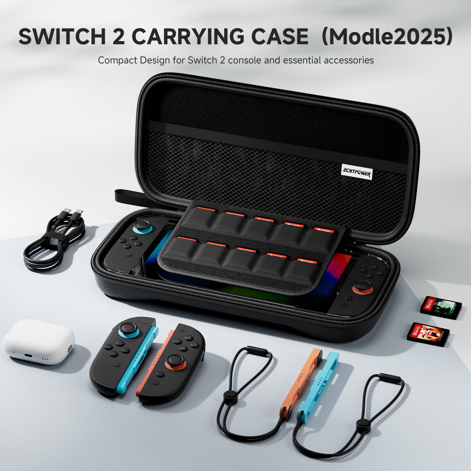 Thumbnail 1 de ECHTPower Switch 2 Reisetasche 4 in 1