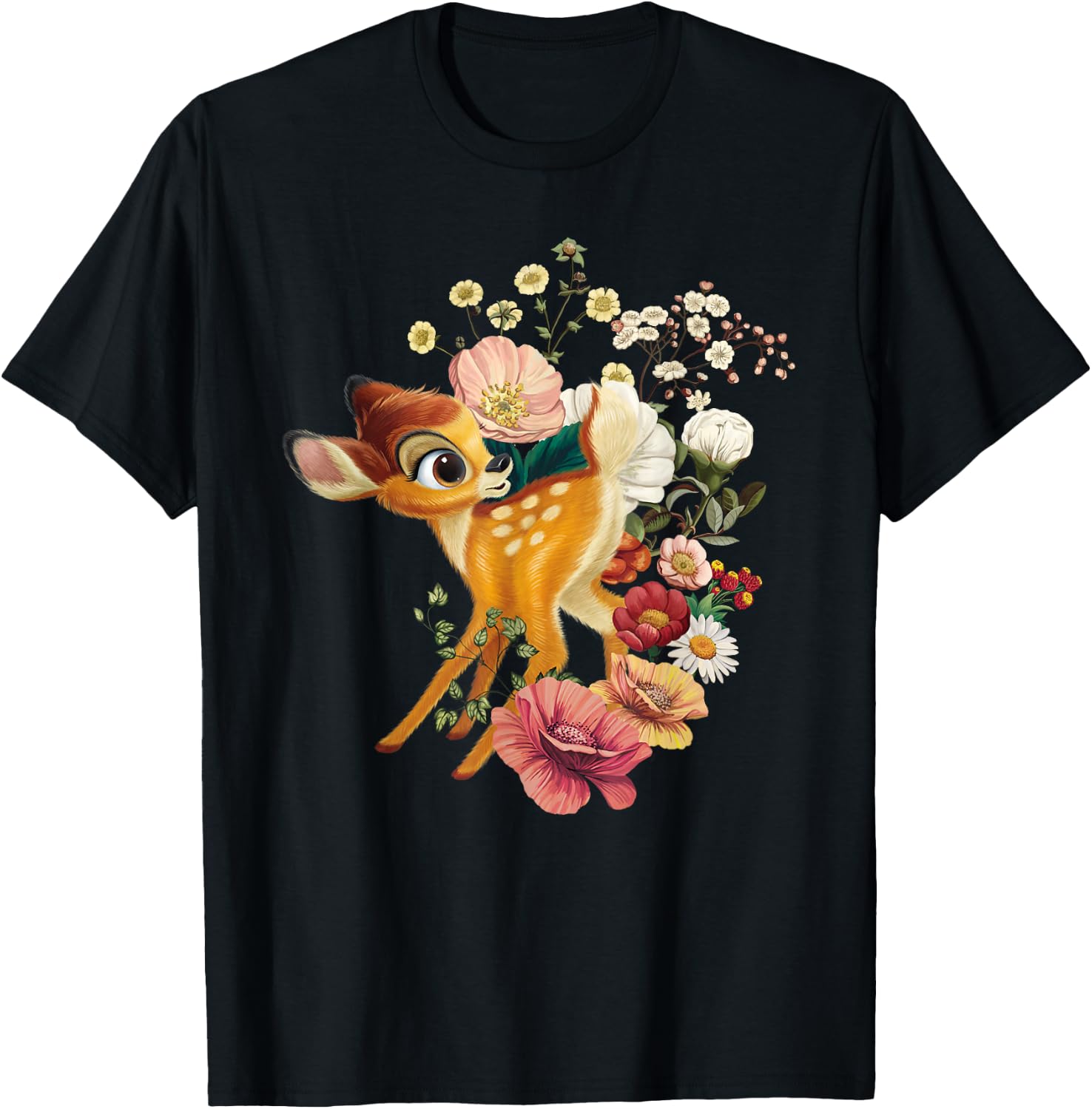 Detalle de Disney Bambi Meadow T-Shirt