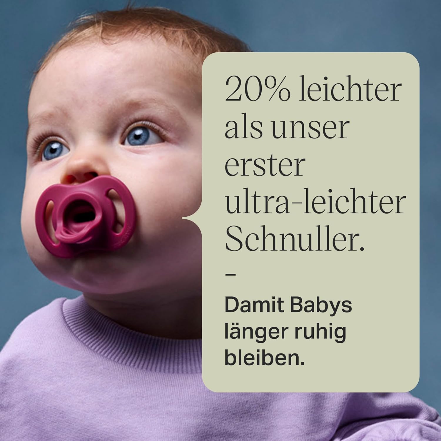 Thumbnail 6 de Tommee Tippee Ultraleichter StayPut 0-6m Schnuller