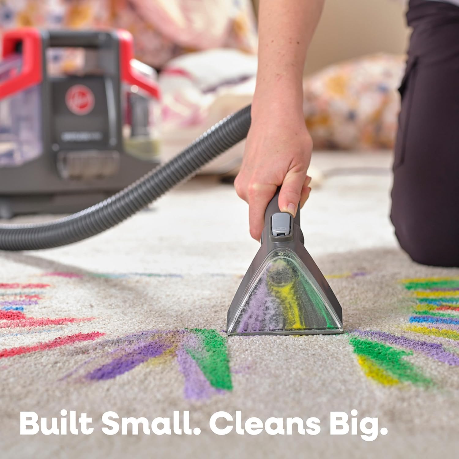 Thumbnail 1 de Hoover Mini Spotless FH12300CA Portable Carpet and Upholstery Cleaner